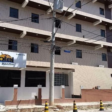 Hotel Solar Bonfim Σαλβαντόρ Εξωτερικό φωτογραφία