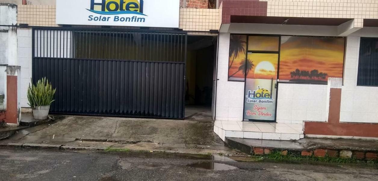Hotel Solar Bonfim Σαλβαντόρ Εξωτερικό φωτογραφία
