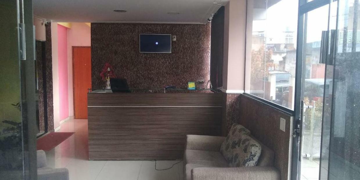 Hotel Solar Bonfim Σαλβαντόρ Εξωτερικό φωτογραφία
