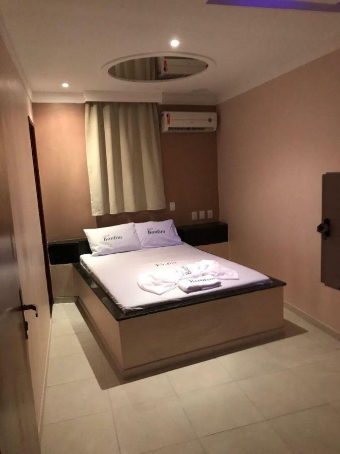 Hotel Solar Bonfim Σαλβαντόρ Εξωτερικό φωτογραφία